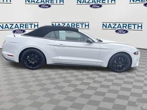 Used 2018 Ford Mustang Premium w/ Ecoboost Performance Package image 8