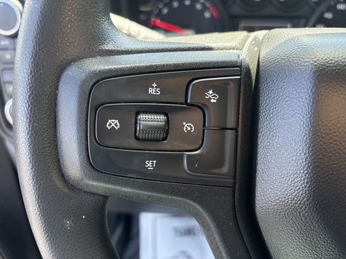 Used 2025 Chevrolet Silverado 1500 Custom AWD/4WD image 18