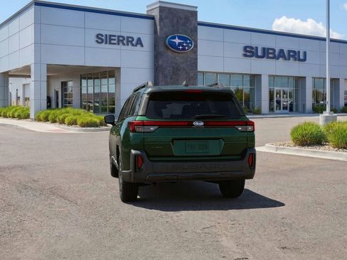 New 2026 Subaru Outback Premium AWD/4WD image 8