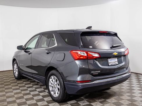 Used 2019 Chevrolet Equinox LT w/ Driver Convenience Package image 21