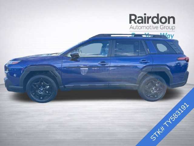 New 2026 Subaru Outback Limited AWD/4WD image 4