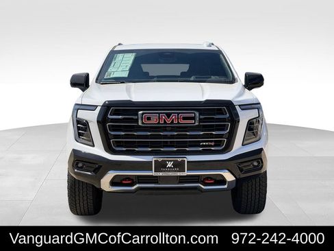New 2026 GMC Yukon XL AT4 w/ AT4 Premium Package AWD/4WD image 7