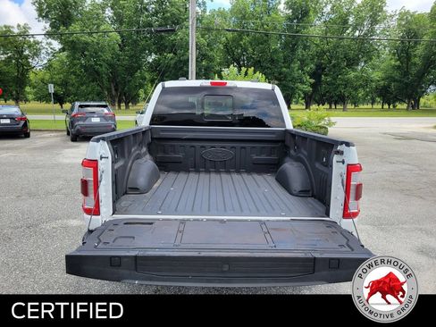 Used 2022 Ford F150 Lariat w/ Equipment Group 501A Mid AWD/4WD image 13