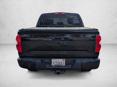 Used 2016 Toyota Tundra Platinum image 7