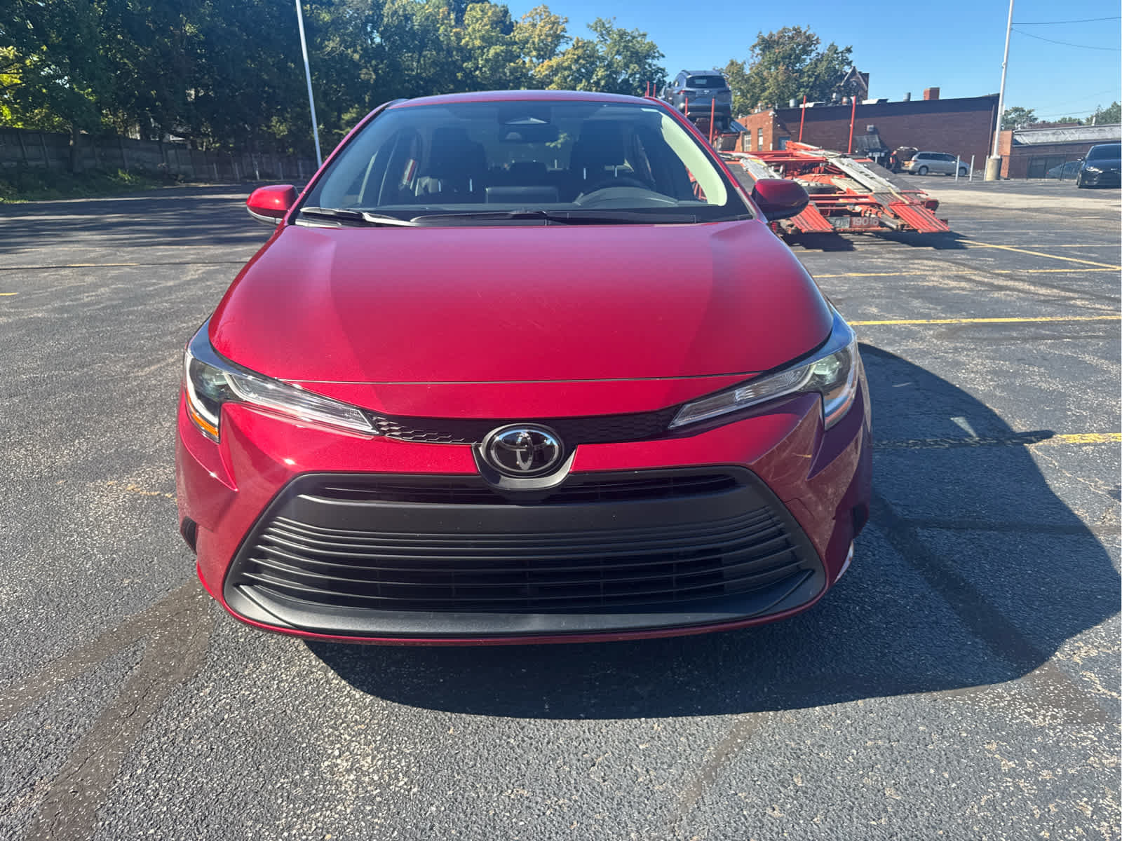 Used 2024 Toyota Corolla LE FWD image 5
