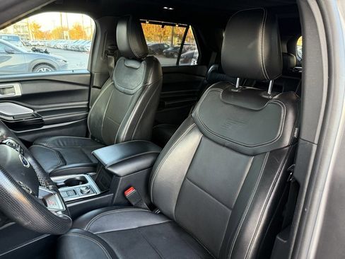 Used 2021 Ford Explorer ST w/ Equipment Group 401A image 13