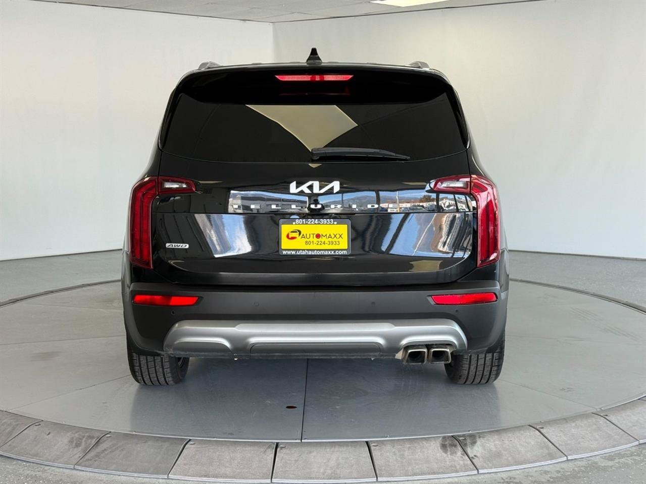 Used 2022 Kia Telluride SX AWD/4WD image 6