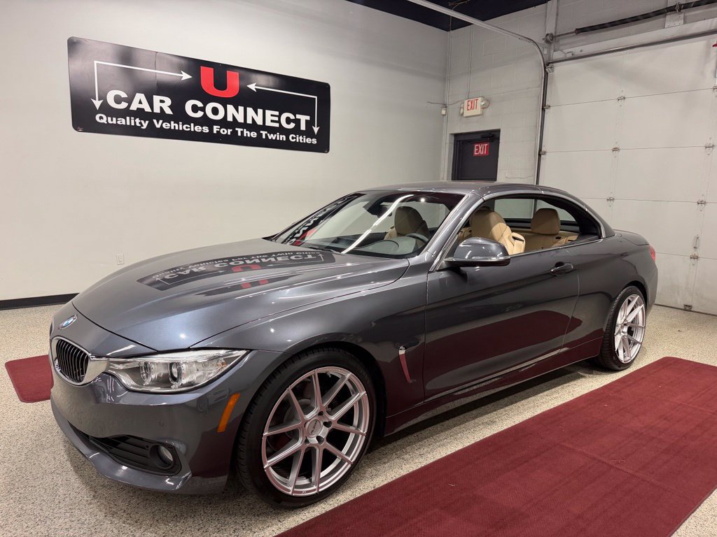 Used 2016 BMW 428i Convertible RWD image 50