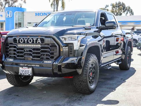Used 2025 Toyota Tundra TRD Pro w/ Tow Tech Package image 20