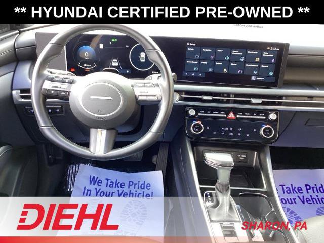 Certified 2025 Hyundai Santa Cruz XRT AWD/4WD image 26