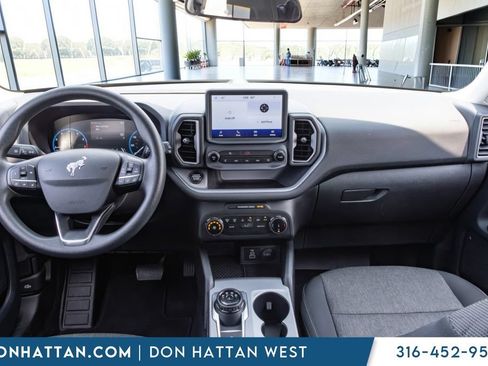 Used 2024 Ford Bronco Sport Big Bend AWD/4WD image 4