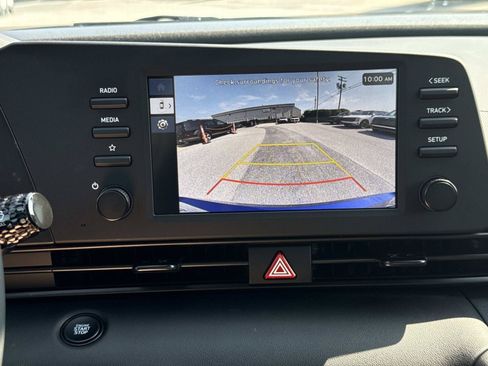 Certified 2026 Hyundai Elantra Sport FWD image 5
