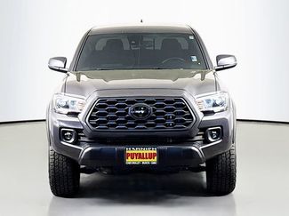 Used 2022 Toyota Tacoma TRD Off-Road w/ Technology Package video 2