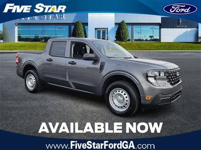 New 2026 Ford Maverick XL