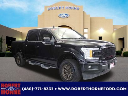 Used 2019 Ford F150 Lariat
