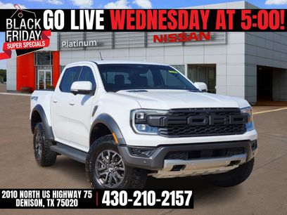 Used 2024 Ford Ranger Raptor