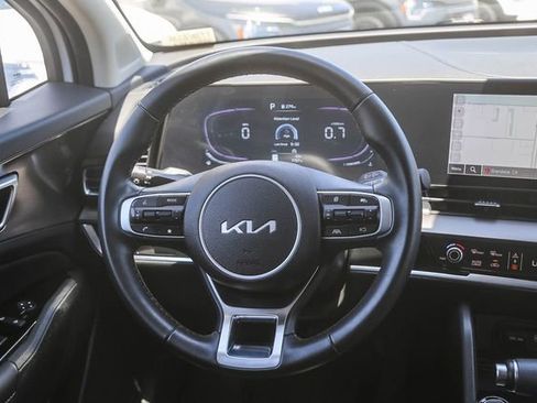Certified 2025 Kia Sportage EX FWD image 16