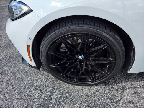 Used 2024 BMW M3 Competition w/ M Carbon Exterior Package AWD/4WD image 6