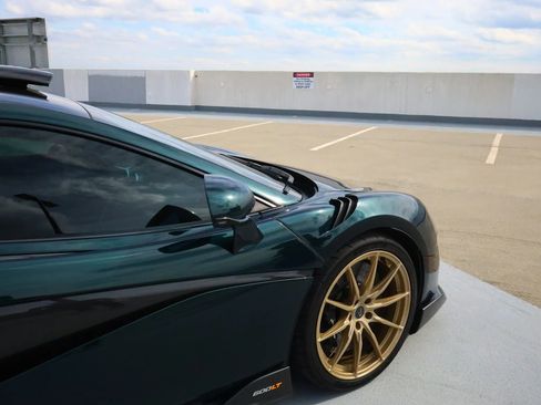 Used 2019 McLaren 600LT Coupe 2D image 49