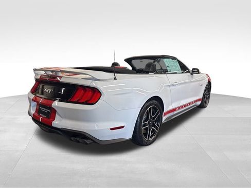 Used 2023 Ford Mustang GT Premium w/ Equipment Group 401A image 5