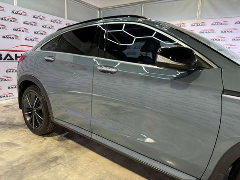 Used 2022 INFINITI QX55 Luxe w/ Cargo Package image 7