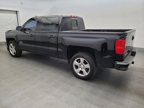 Used 2016 Chevrolet Silverado 1500 LT w/ Texas Edition RWD image 3