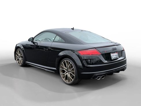 Used 2022 Audi TTS 2.0T Coupe w/ Bronze Package AWD/4WD image 3