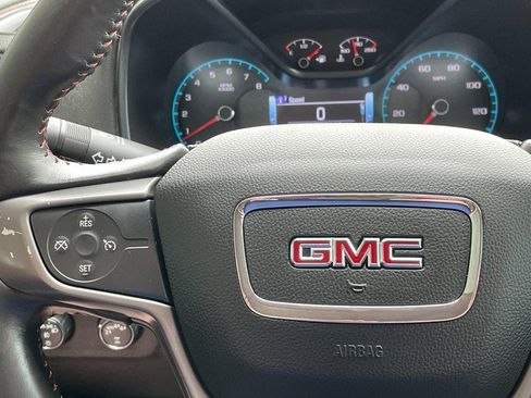 Used 2018 GMC Canyon All Terrain w/ Trailering Package image 27