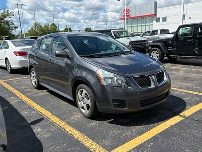Used 2009 Pontiac Vibe w/ Preferred Package