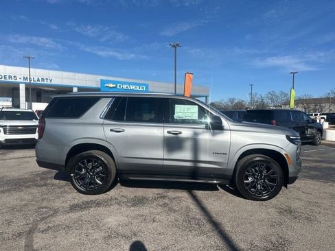 New 2026 Chevrolet Tahoe LS w/ LPO, Dark Essentials Package image 2