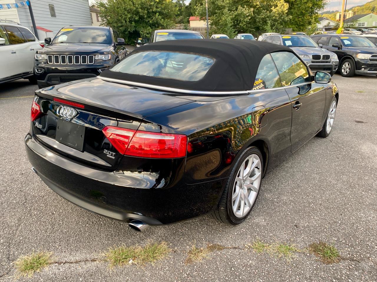 Used 2011 Audi A5 2.0T Premium AWD/4WD image 7