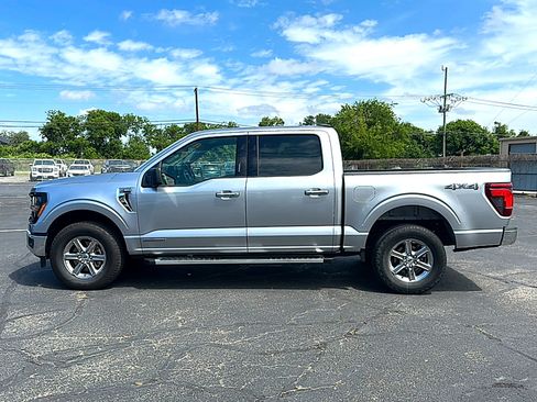 Used 2024 Ford F150 XLT w/ Mobile Office Package AWD/4WD image 5