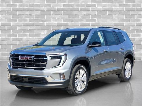 New 2026 GMC Acadia Elevation w/ Elevation Premium Package AWD/4WD image 10