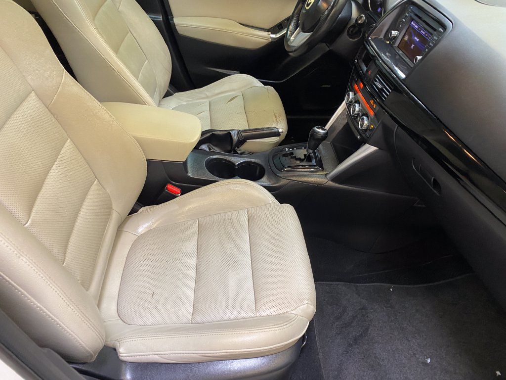 Used 2013 MAZDA CX-5 Grand Touring w/ GT Tech Pkg FWD image 24