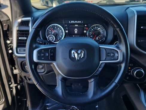 Used 2024 RAM 1500 Big Horn image 15