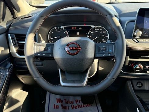 New 2026 Nissan Rogue SV image 21