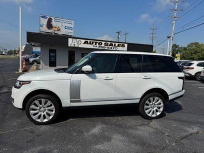 Used 2015 Land Rover Range Rover Supercharged