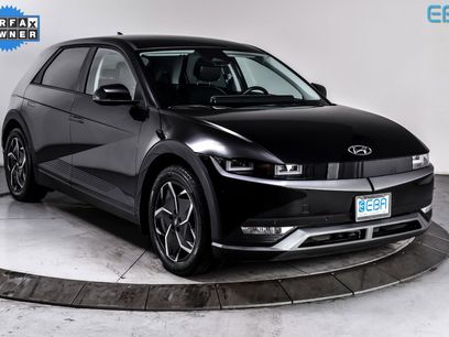 Used 2023 Hyundai Ioniq 5 SEL