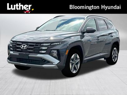 New 2026 Hyundai Tucson SEL