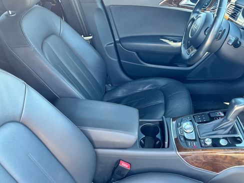 Used 2018 Audi A6 2.0T Premium Plus FWD image 10