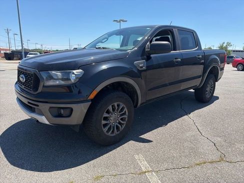 Used 2020 Ford Ranger XLT w/ Equipment Group 301A Mid RWD image 7