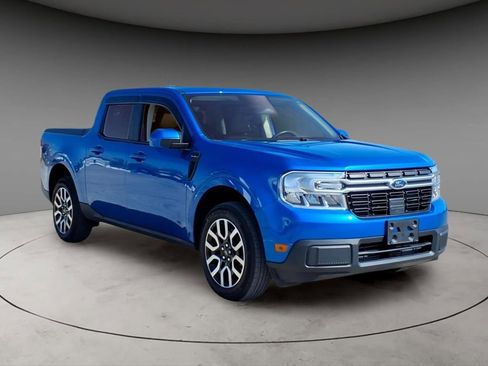 Used 2022 Ford Maverick Lariat w/ Lariat Luxury Package image 14