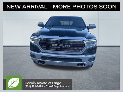 Used 2019 RAM 1500 Limited