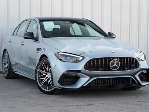 Used 2024 Mercedes-Benz C 63 AMG S image 61