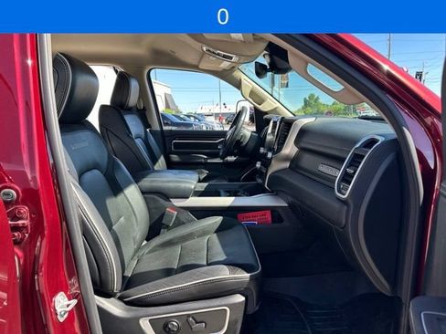 Used 2021 RAM 1500 Laramie AWD/4WD image 20