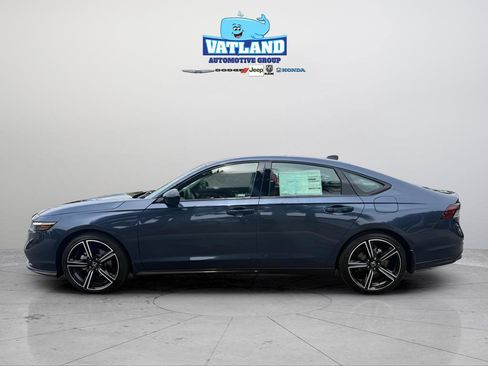New 2026 Honda Accord SE image 2
