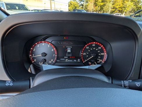 New 2026 Nissan Frontier PRO-4X image 9