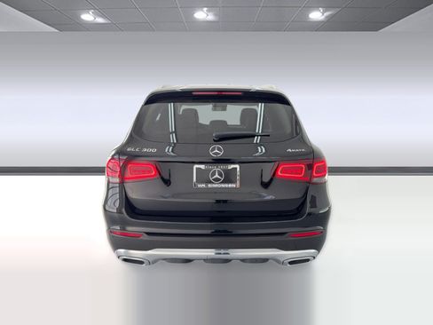 Used 2022 Mercedes-Benz GLC 300 4MATIC image 9