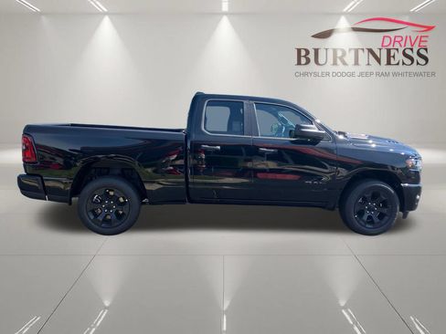 New 2026 RAM 1500 Express AWD/4WD image 7