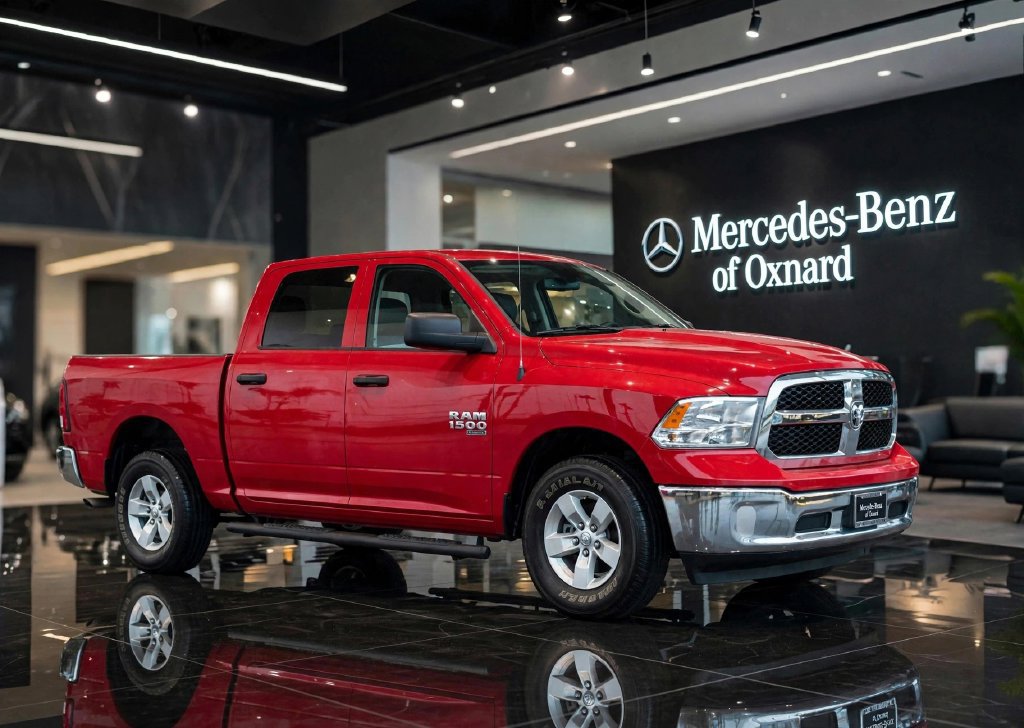 Used 2022 RAM 1500 Classic SLT AWD/4WD image 1